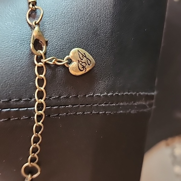 Multicolored statement necklace - Picture 3 of 5